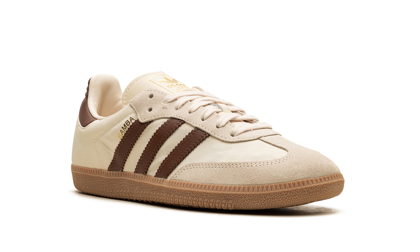 Samba OG "Cream White Preloved Brown"