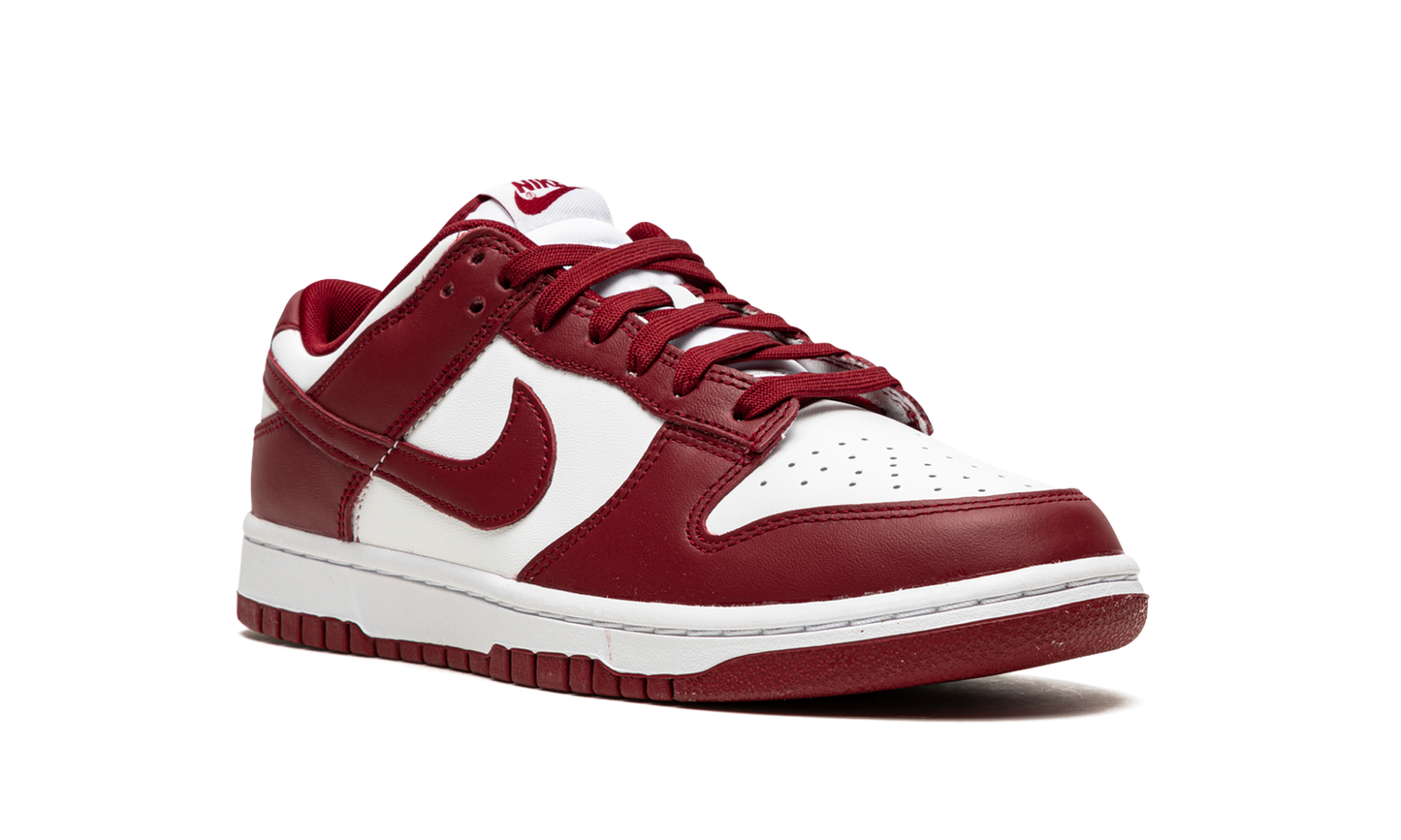 Dunk Low "Team Red"