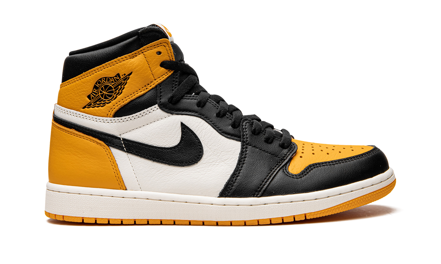 Air Jordan 1 High OG "Taxi"