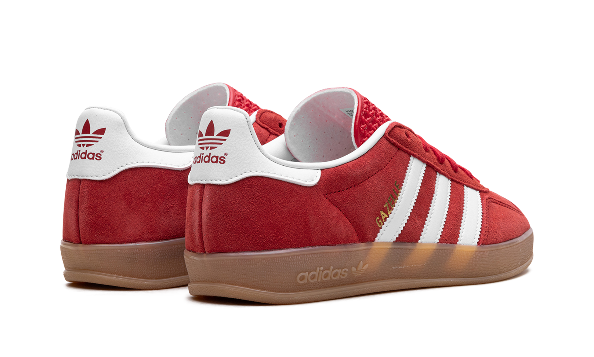 Gazelle Indoor "Better Scarlet"