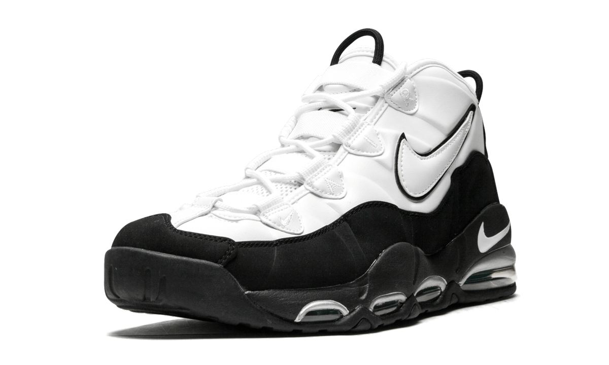 Air Max Uptempo 95 "White Black Teal"