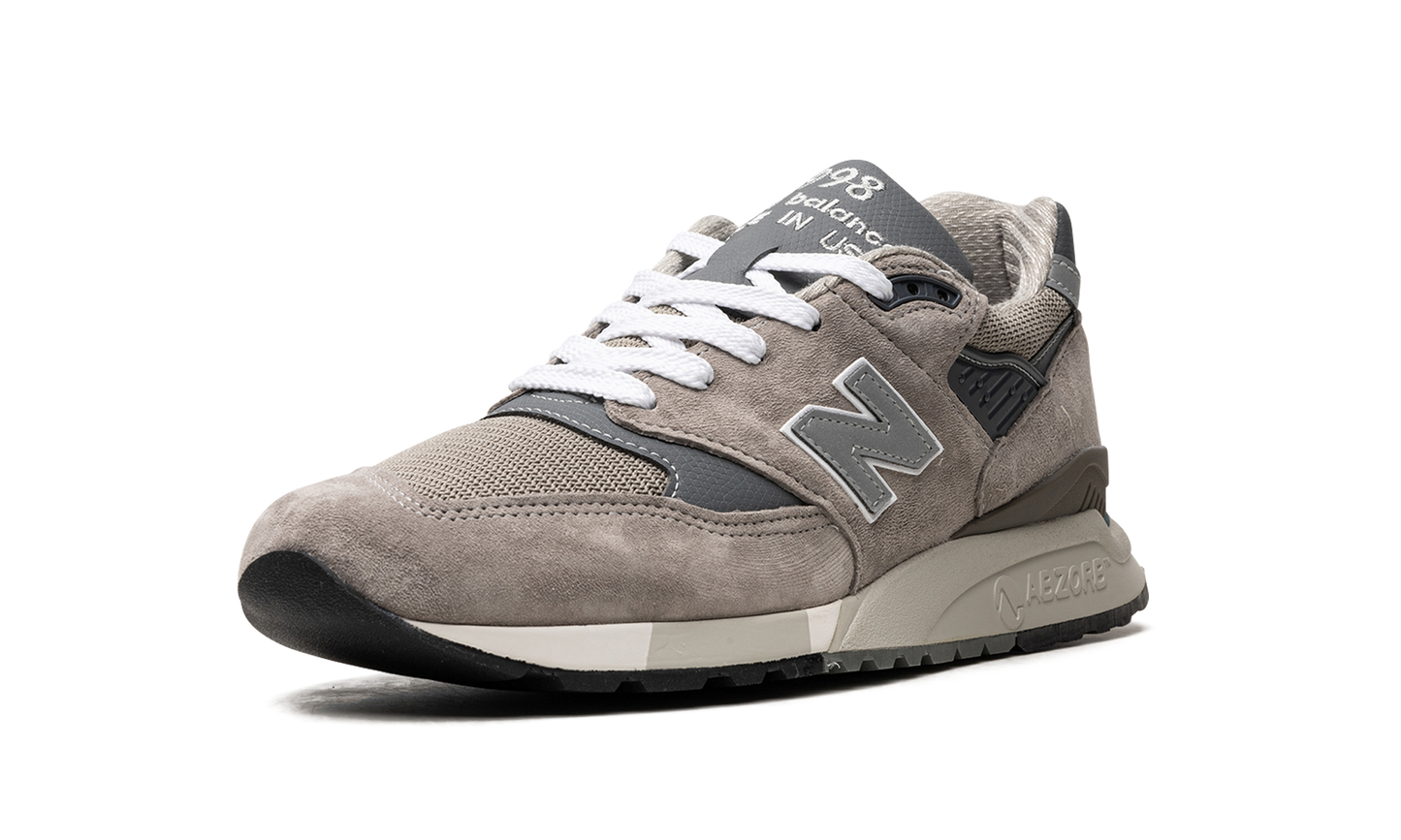 998 "Made in USA - Grey/Silver"