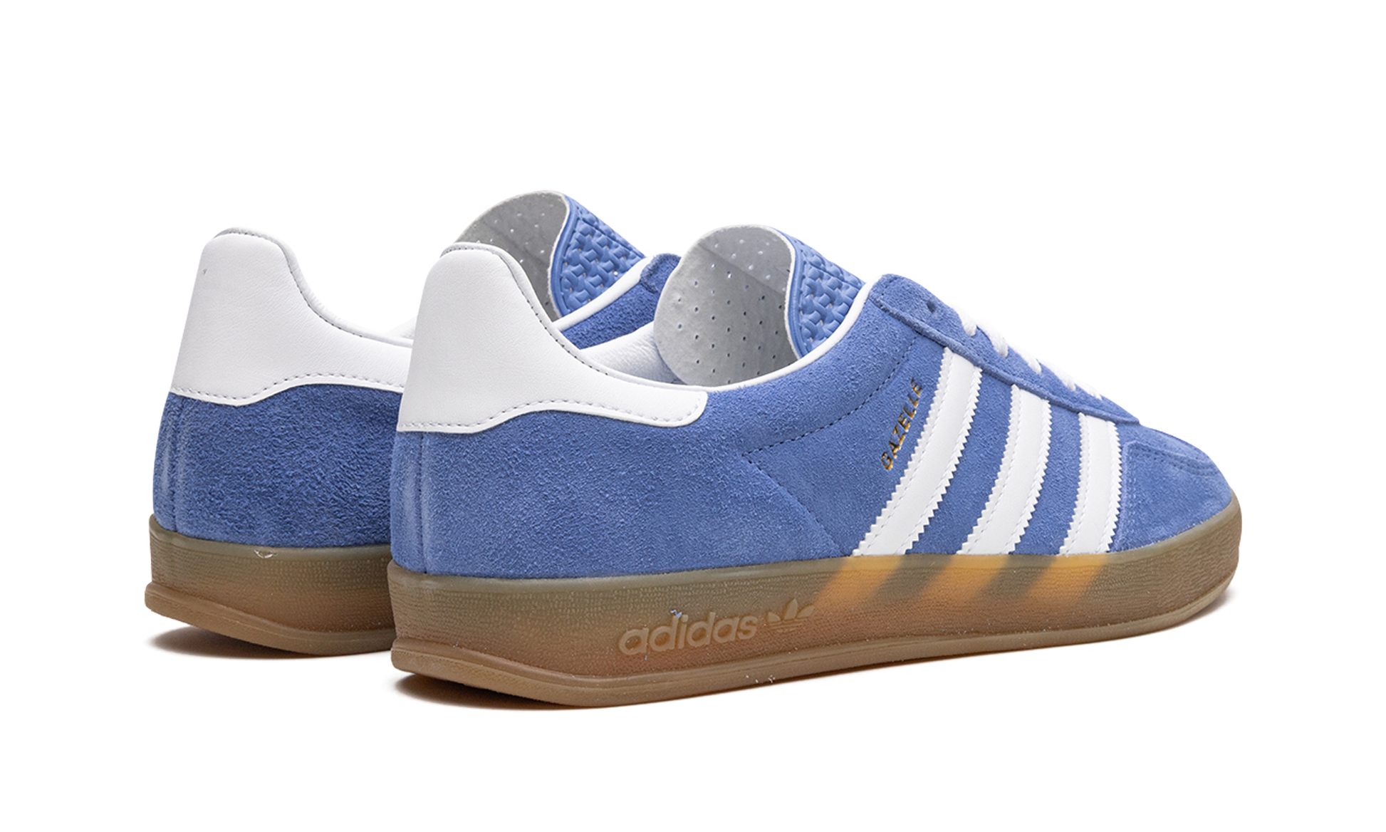 GAZELLE INDOOR WMNS "Blue Fusion"
