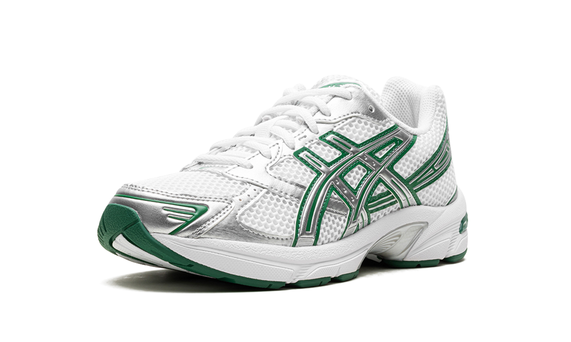 Gel-1130 "White Silver Green"