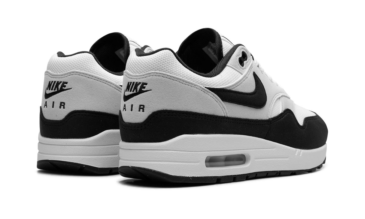 Nike Air Max 1 "White Black"