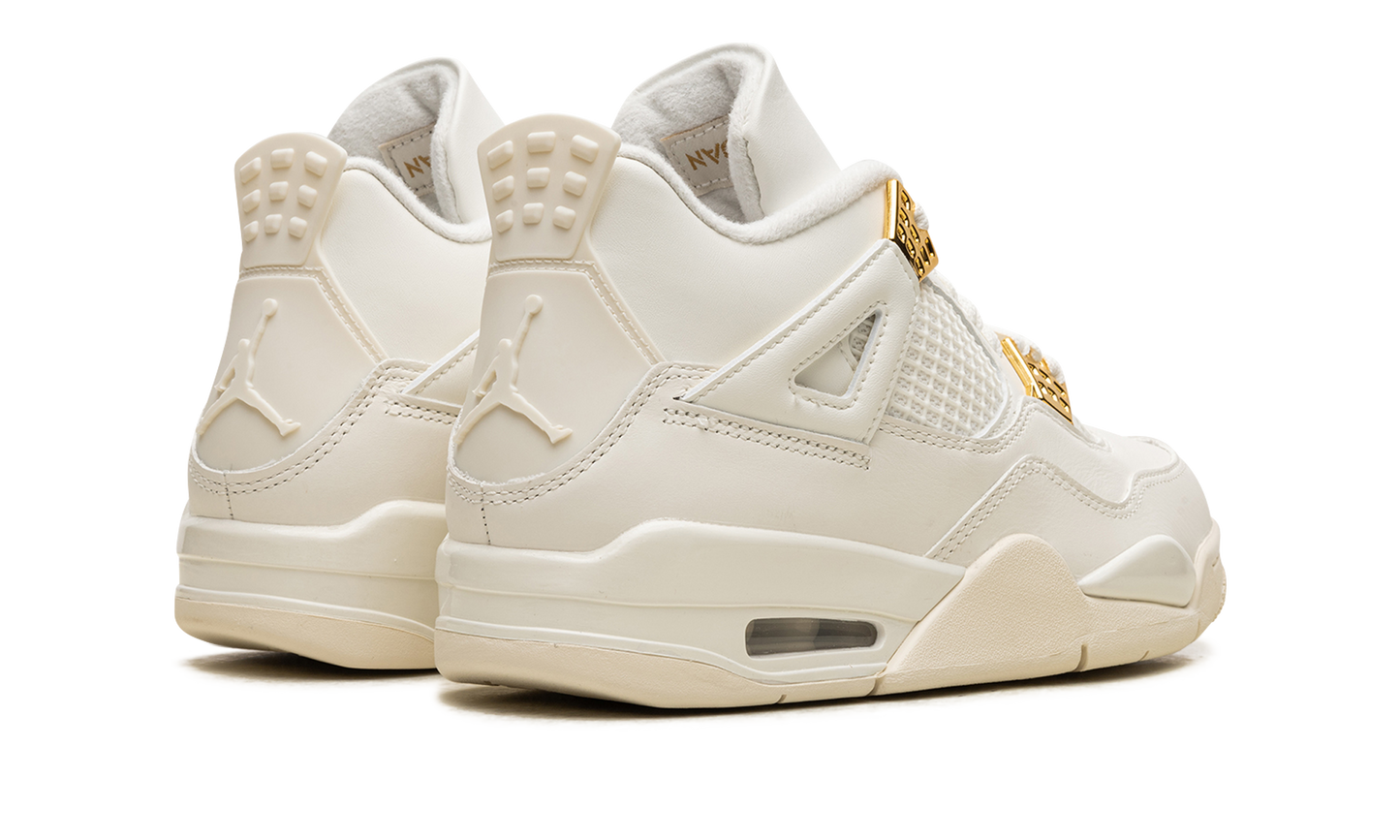 Air Jordan 4 WMNS "Sail"