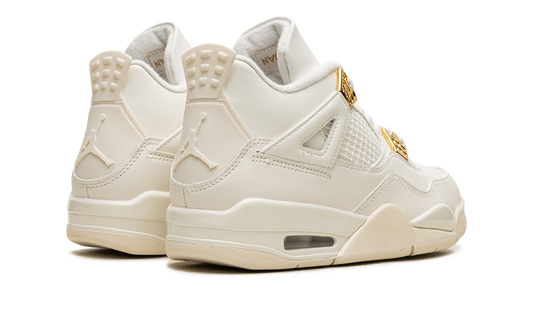 Air Jordan 4 WMNS "Sail"