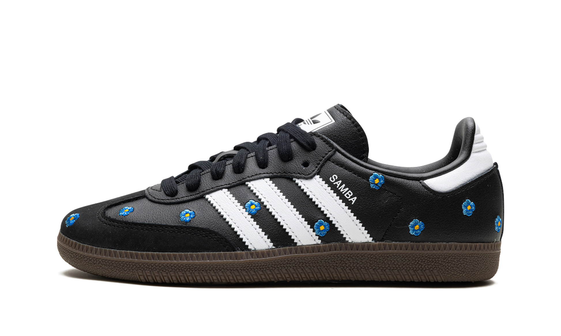 Samba OG WMNS "Light Blue Floral"