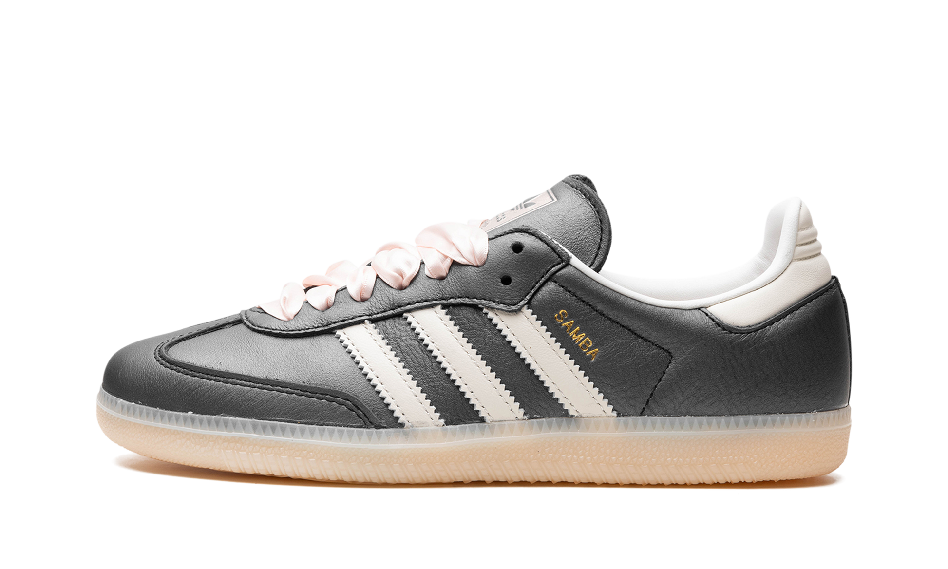 Samba OG WMNS "Black Beige Pink"