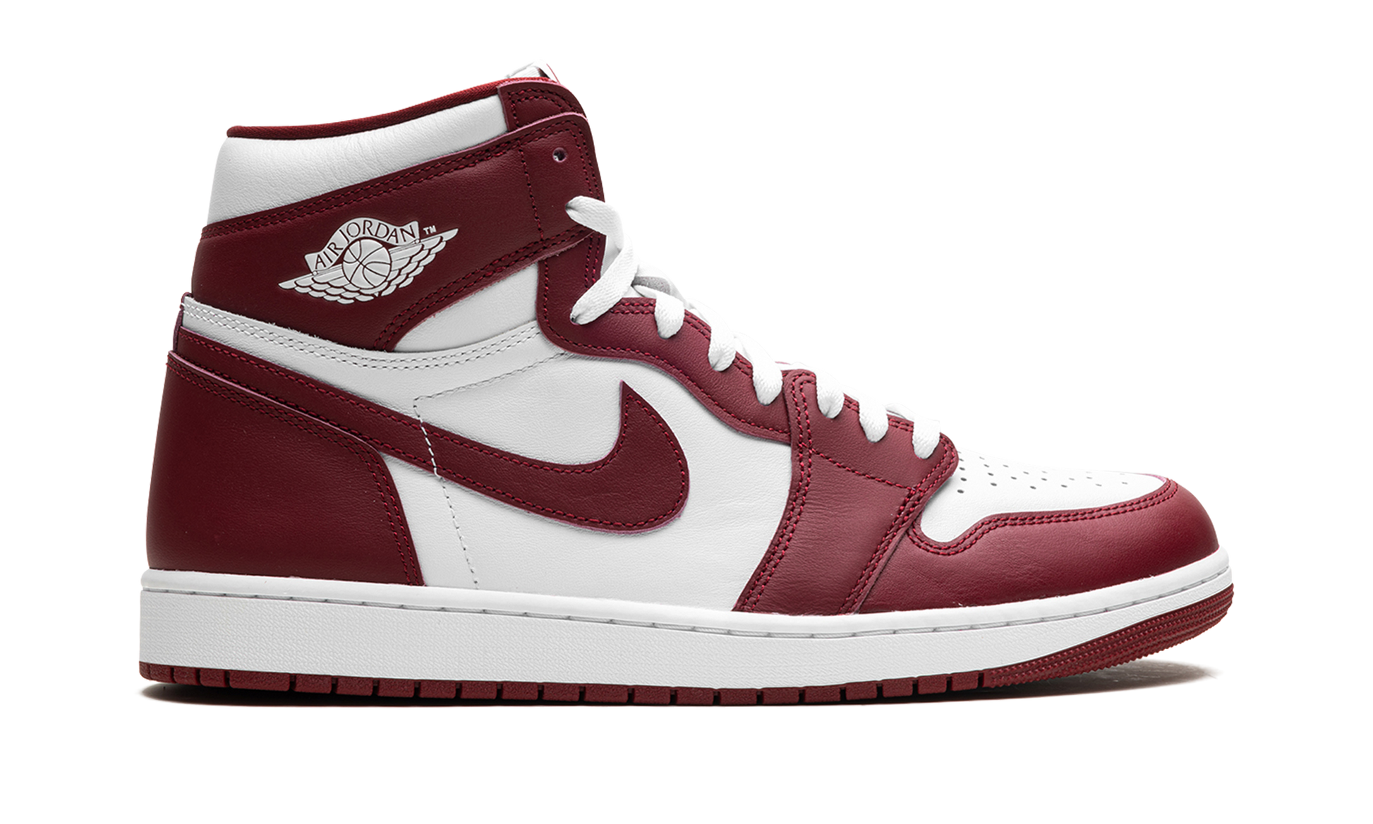 Air Jordan 1 Retro High OG "Team Red"