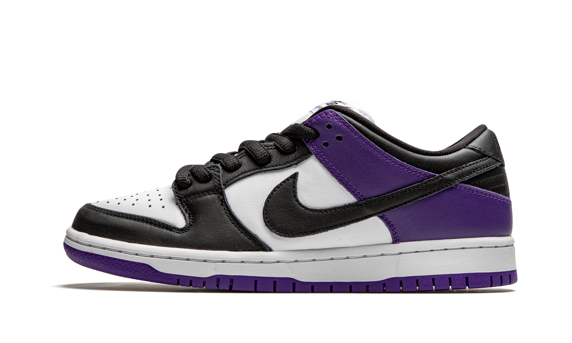 SB Dunk Low "Court Purple"