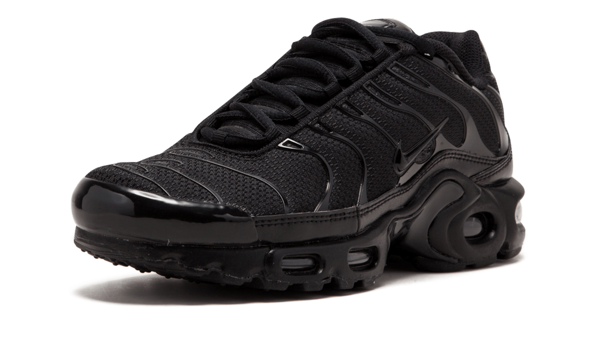 Air Max Plus "Triple Black"