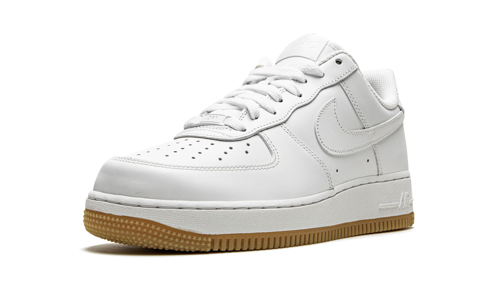 Air Force 1 Low '07 "White / Gum"