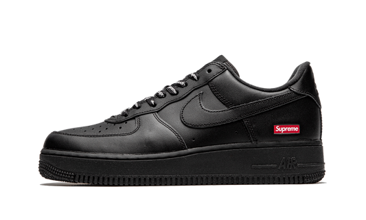 Air Force 1 Low "Supreme - Mini Box Logo Black"