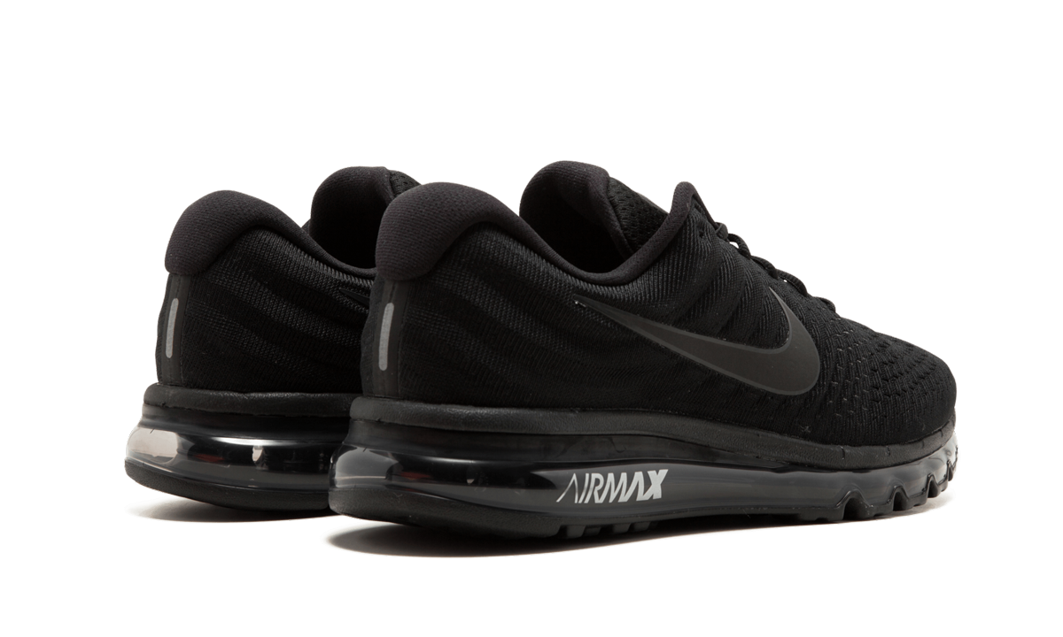 Air Max 2017 "Triple Black"