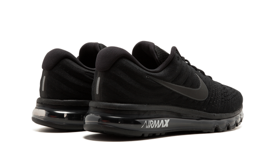 Air Max 2017 "Triple Black"