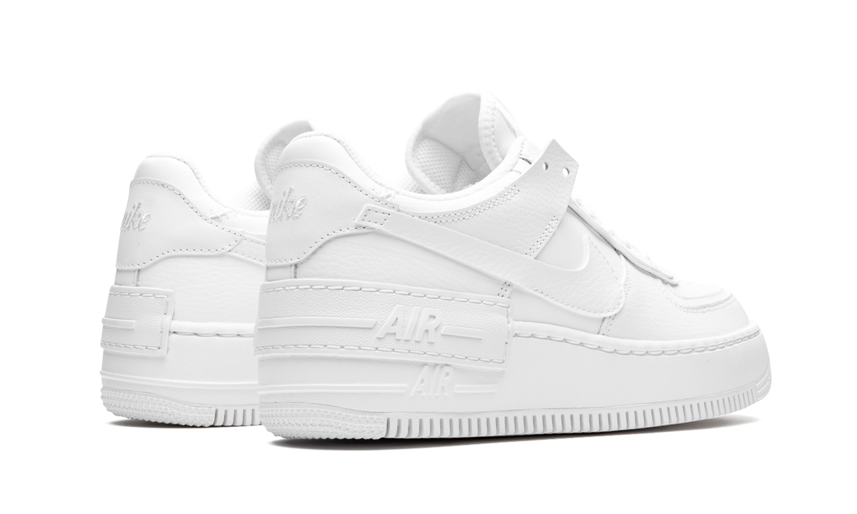 AF1 SHADO WMNS "Triple White"