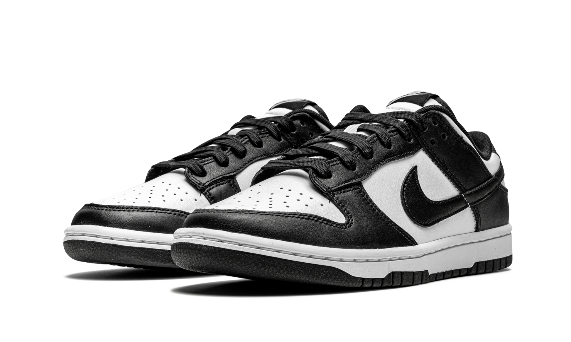 Dunk Low Retro "Black / White - Panda"