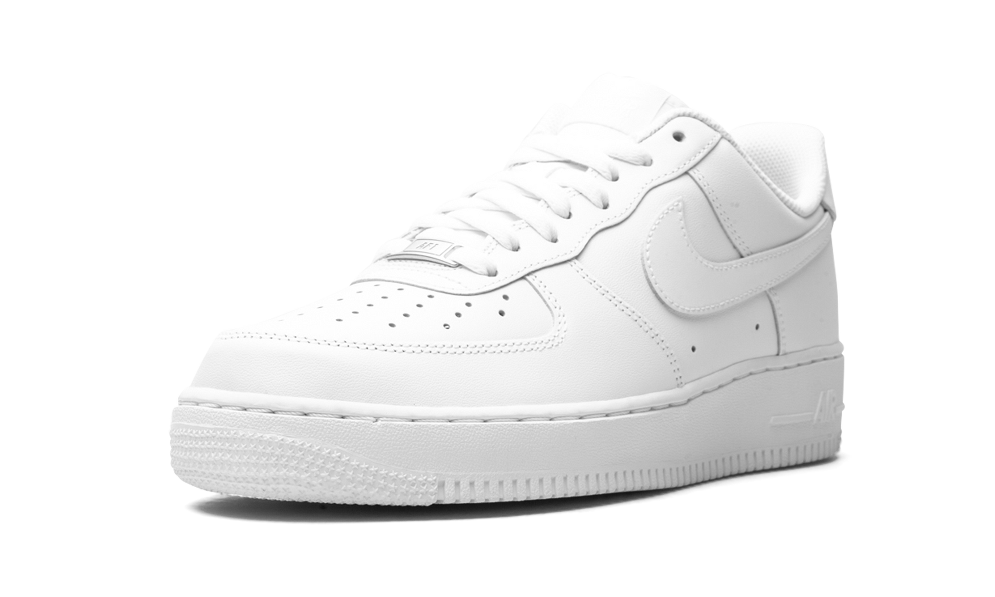 Air Force 1 Low '07 "White on White"