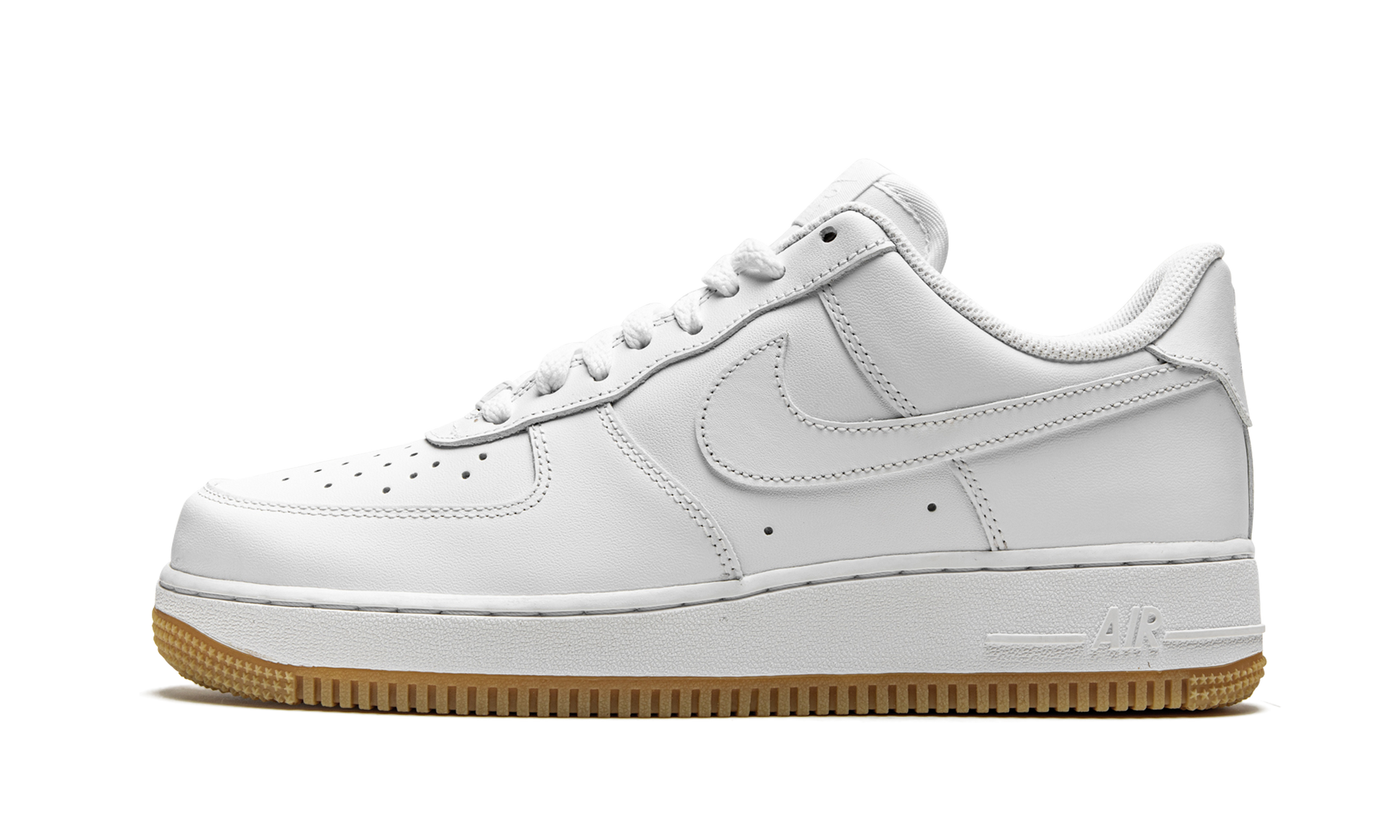 Air Force 1 Low '07 "White / Gum"