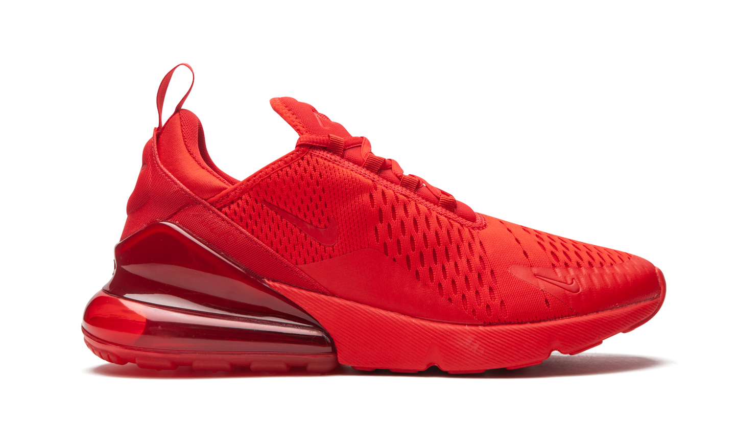 Air Max 270 "University Red"