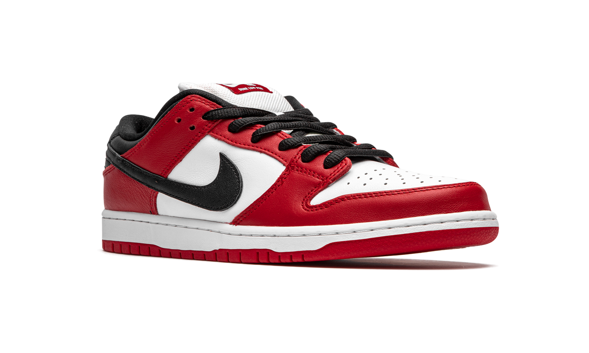 SB Dunk Low Pro "Chicago"