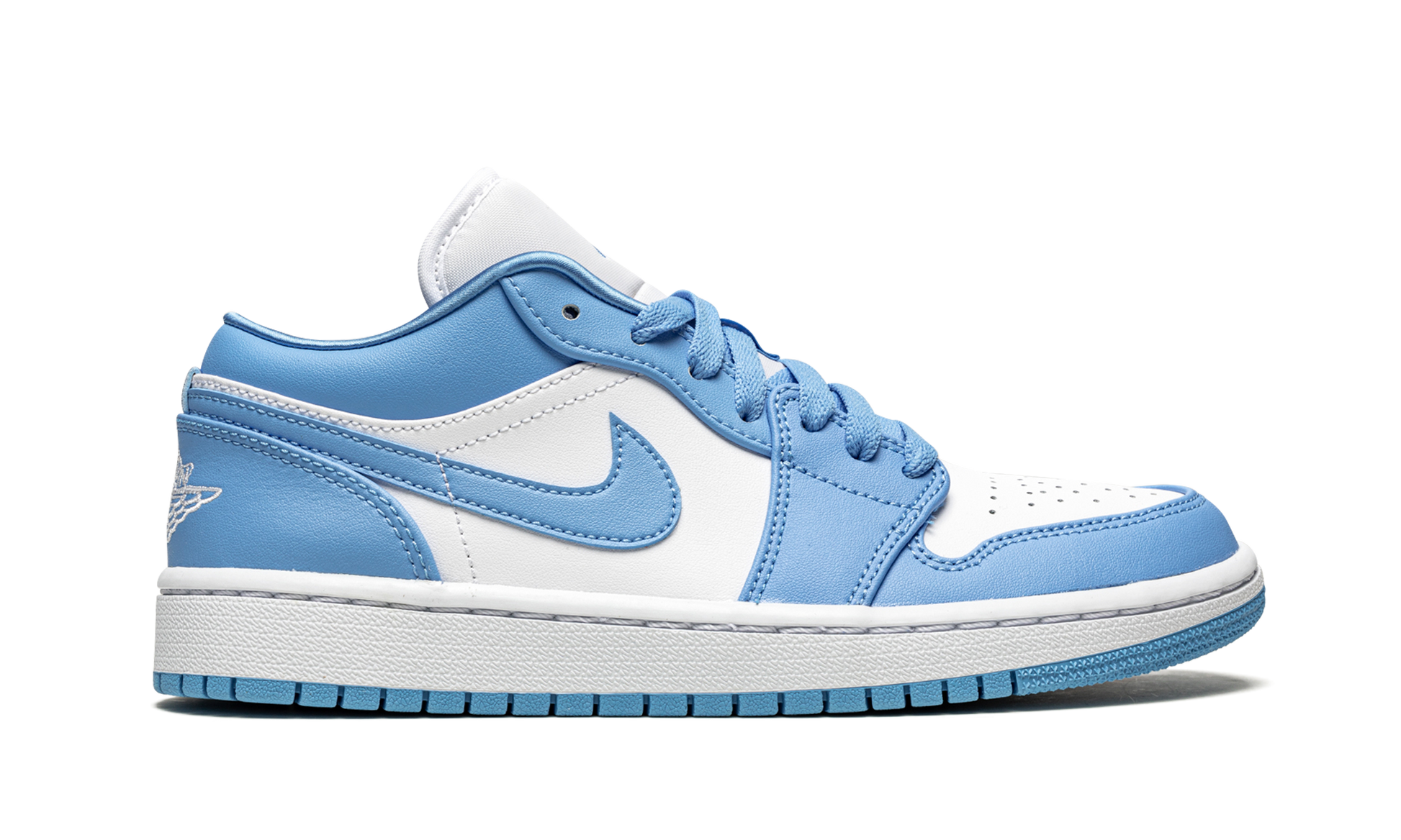 Air Jordan 1 Low WMNS "UNC"
