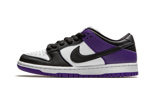 SB Dunk Low "Court Purple"