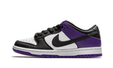 SB Dunk Low "Court Purple"