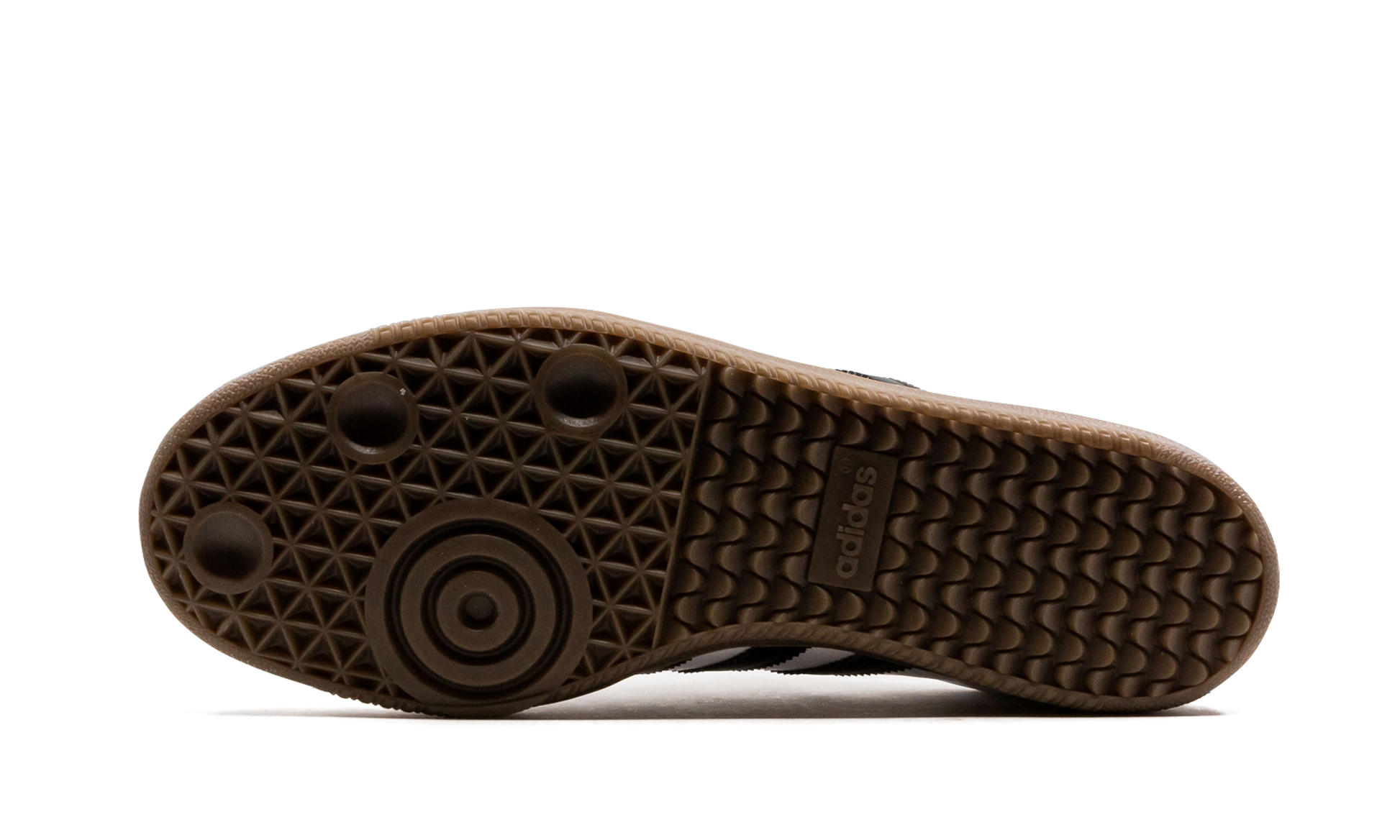 Samba OG "White / Black"