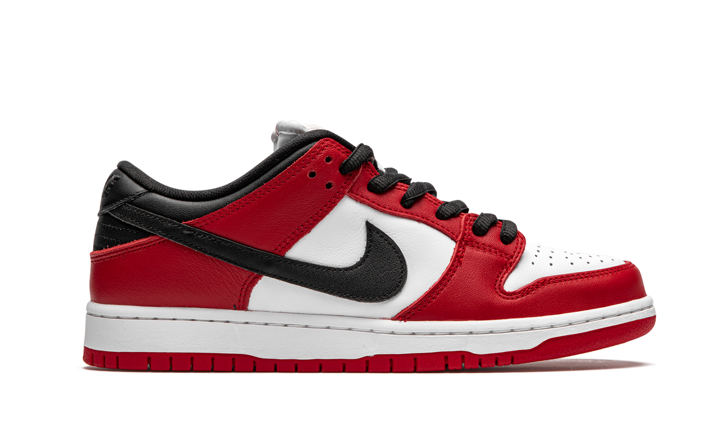 SB Dunk Low Pro "Chicago"