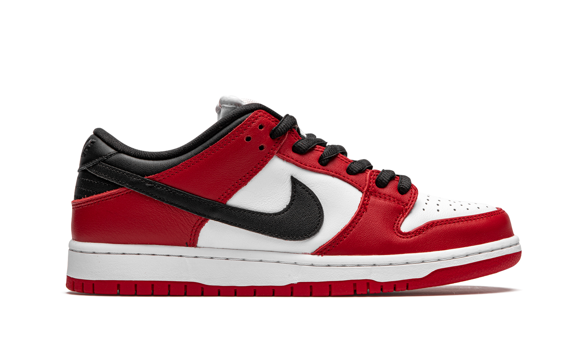 SB Dunk Low Pro "Chicago"