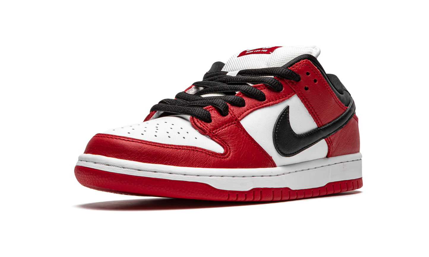 SB Dunk Low Pro "Chicago"