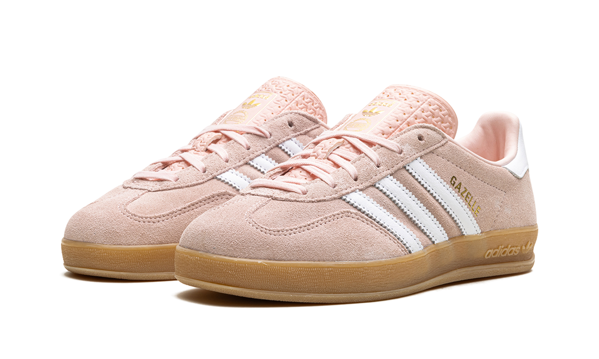 Gazelle Indoor WMNS "Sandy Pink"