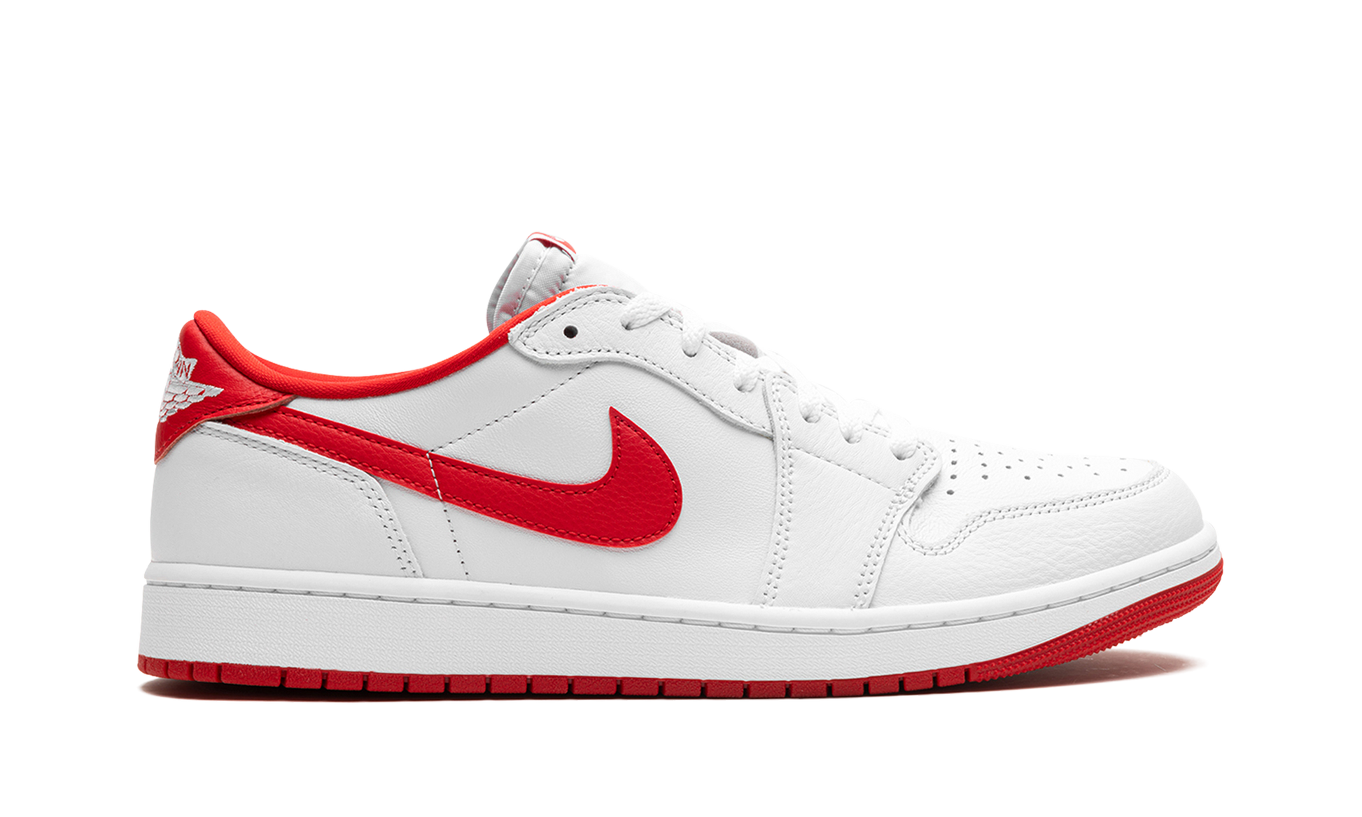 Air Jordan 1 Low OG "University Red"