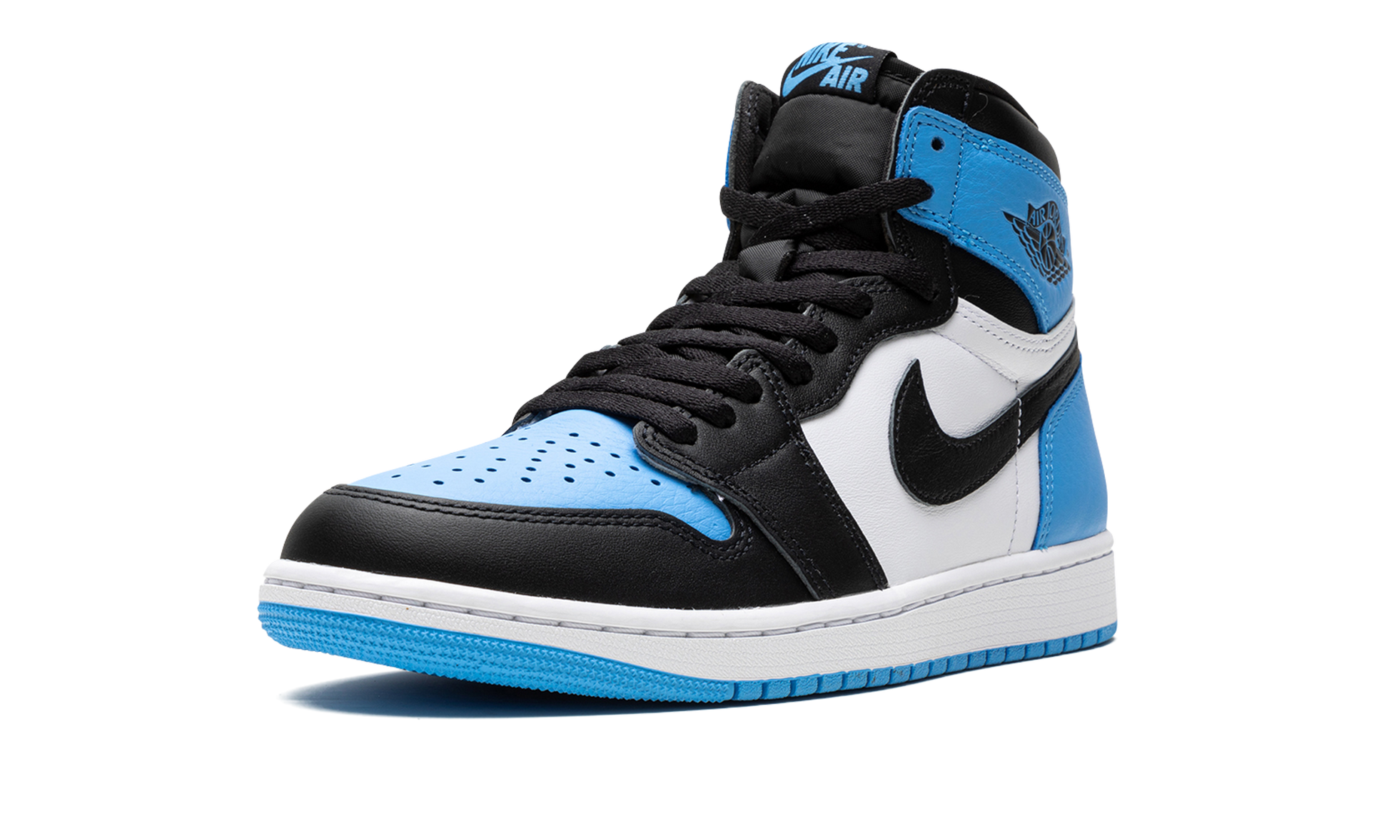 Air Jordan 1 Retro High OG "UNC Toe"