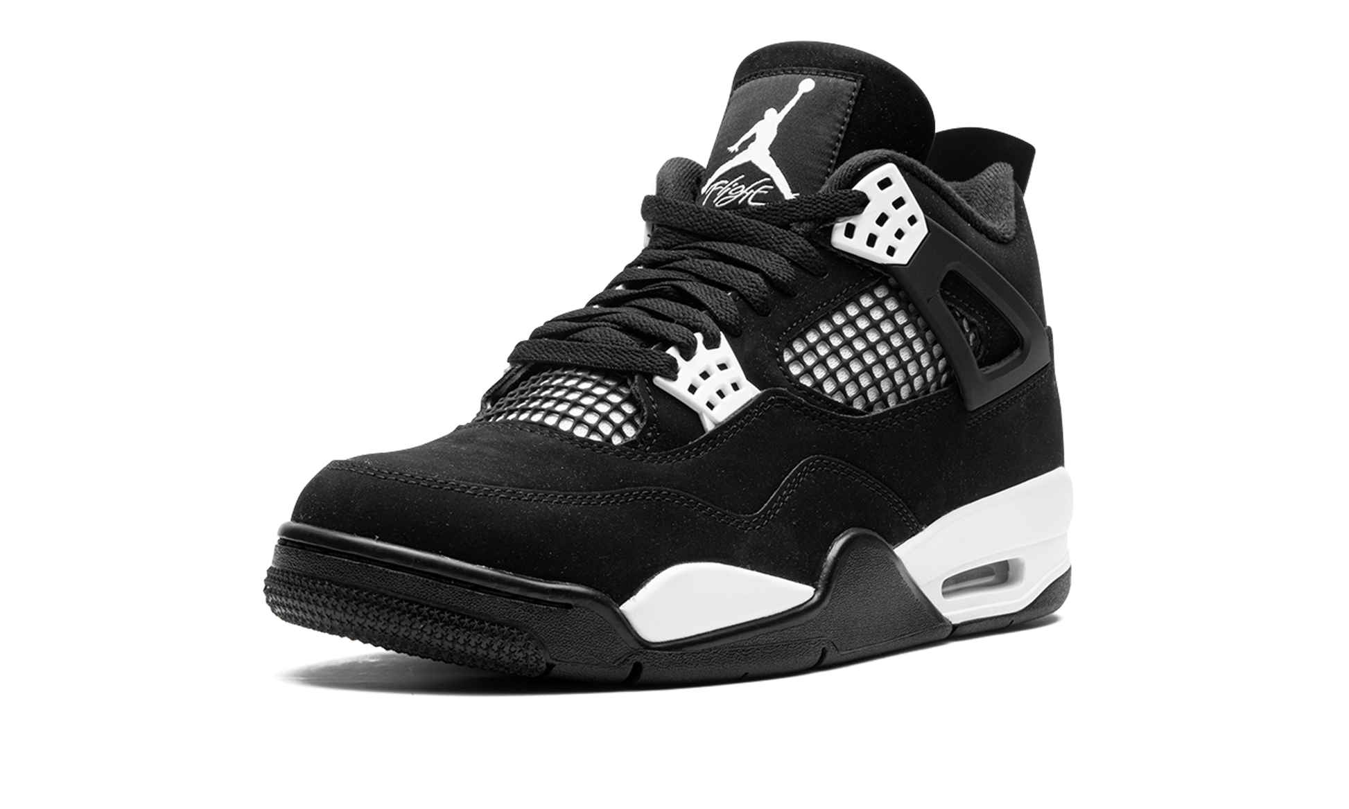 Air Jordan 4 "White Thunder"