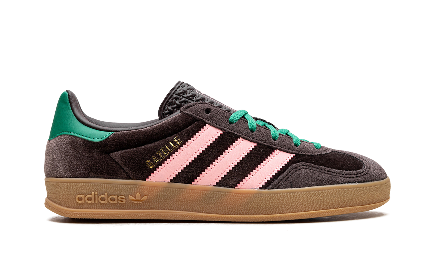 Gazelle Indoor WMNS "Brown Velvet"