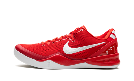 Kobe 8 Protro "University Red"