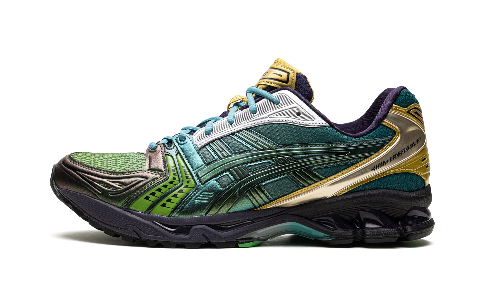 GEL-Kayano 14 "P Andrade - Gradation Green"