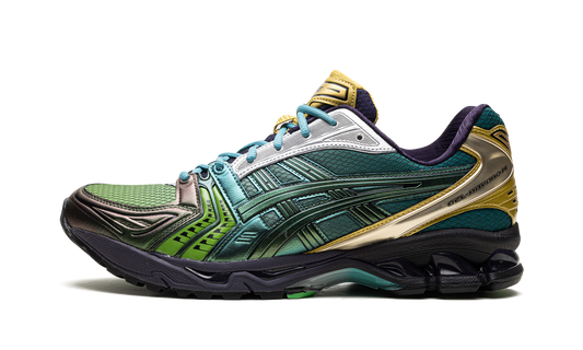 GEL-Kayano 14 "P Andrade - Gradation Green"