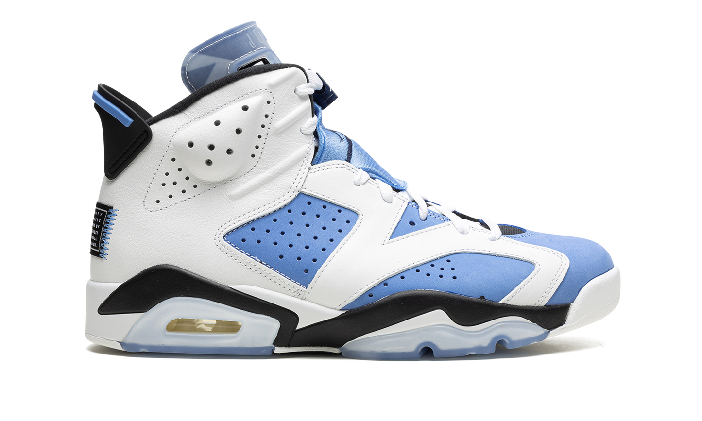 Air Jordan 6 Retro "UNC"