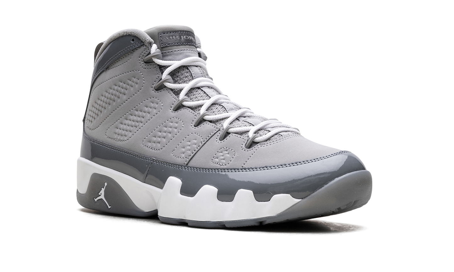 Air Jordan 9 "Cool Grey 2025"