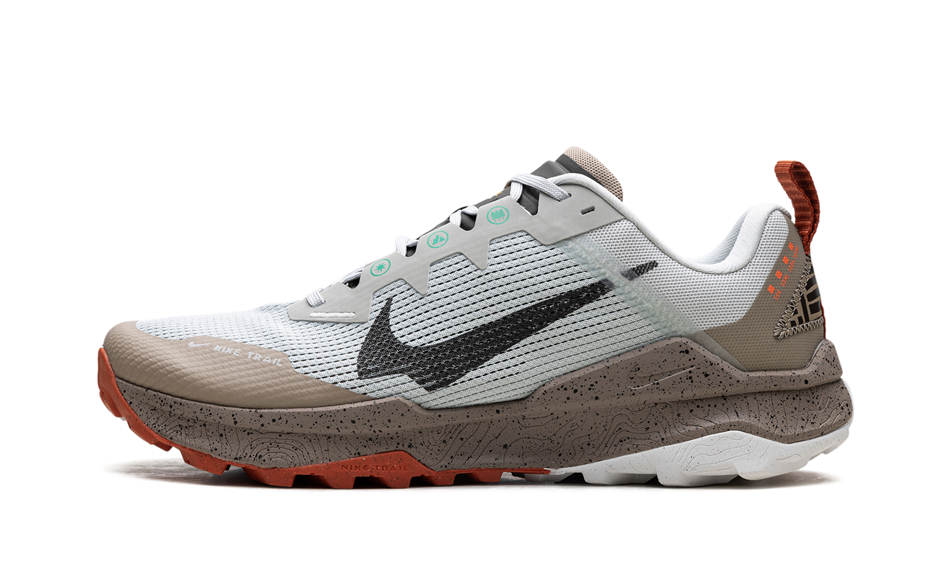 Nike React WildHorse 8 "Velvet Brown"