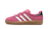 Gazelle Indoor WMNS "Rose Tone Collegiate Green"