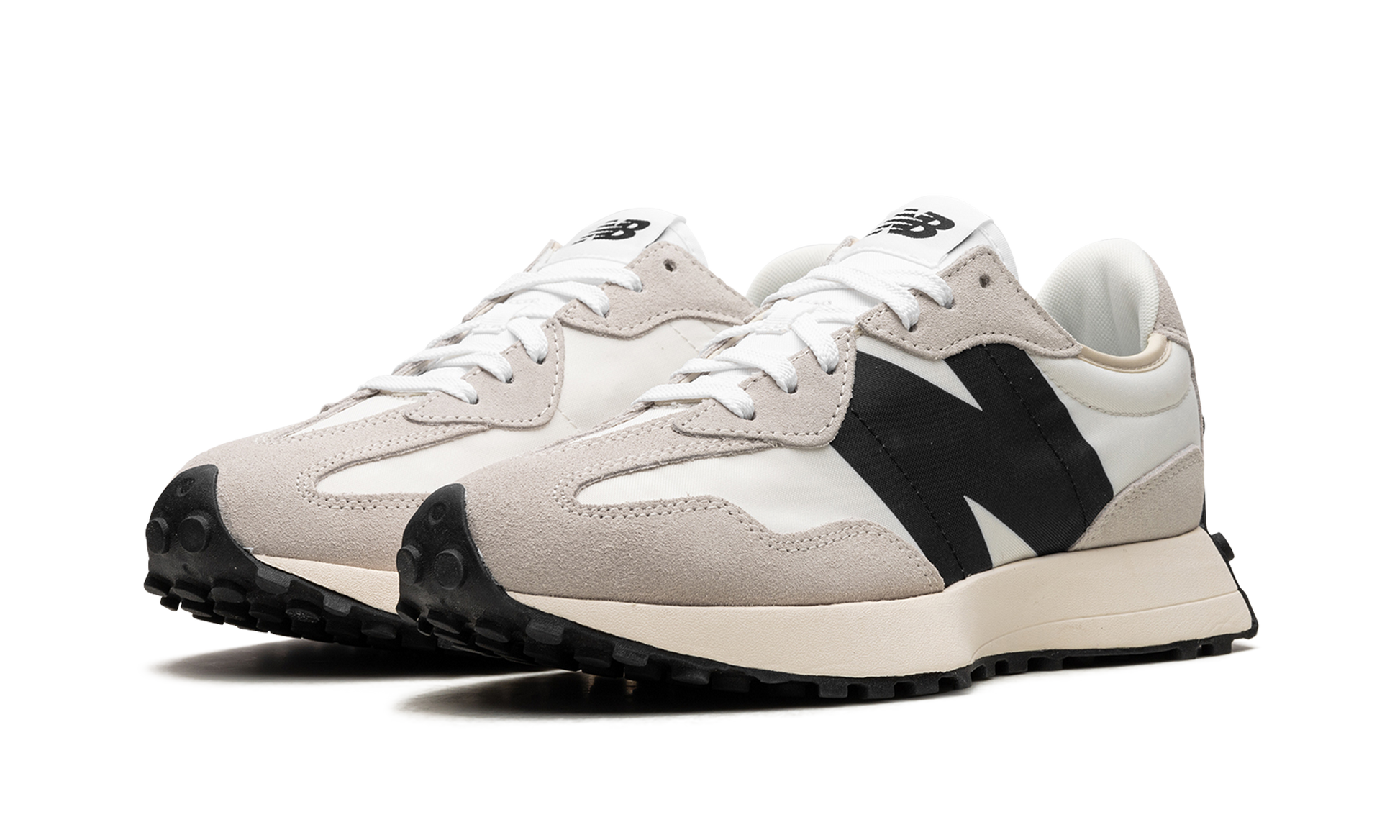 327 "Sea Salt Black"