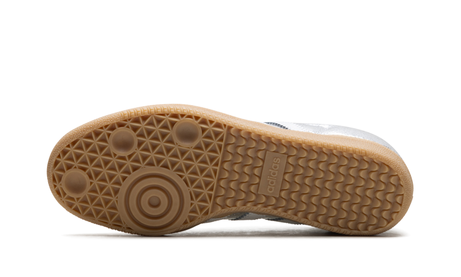 Samba OG WMNS "Silver Metallic Cracked Leather"