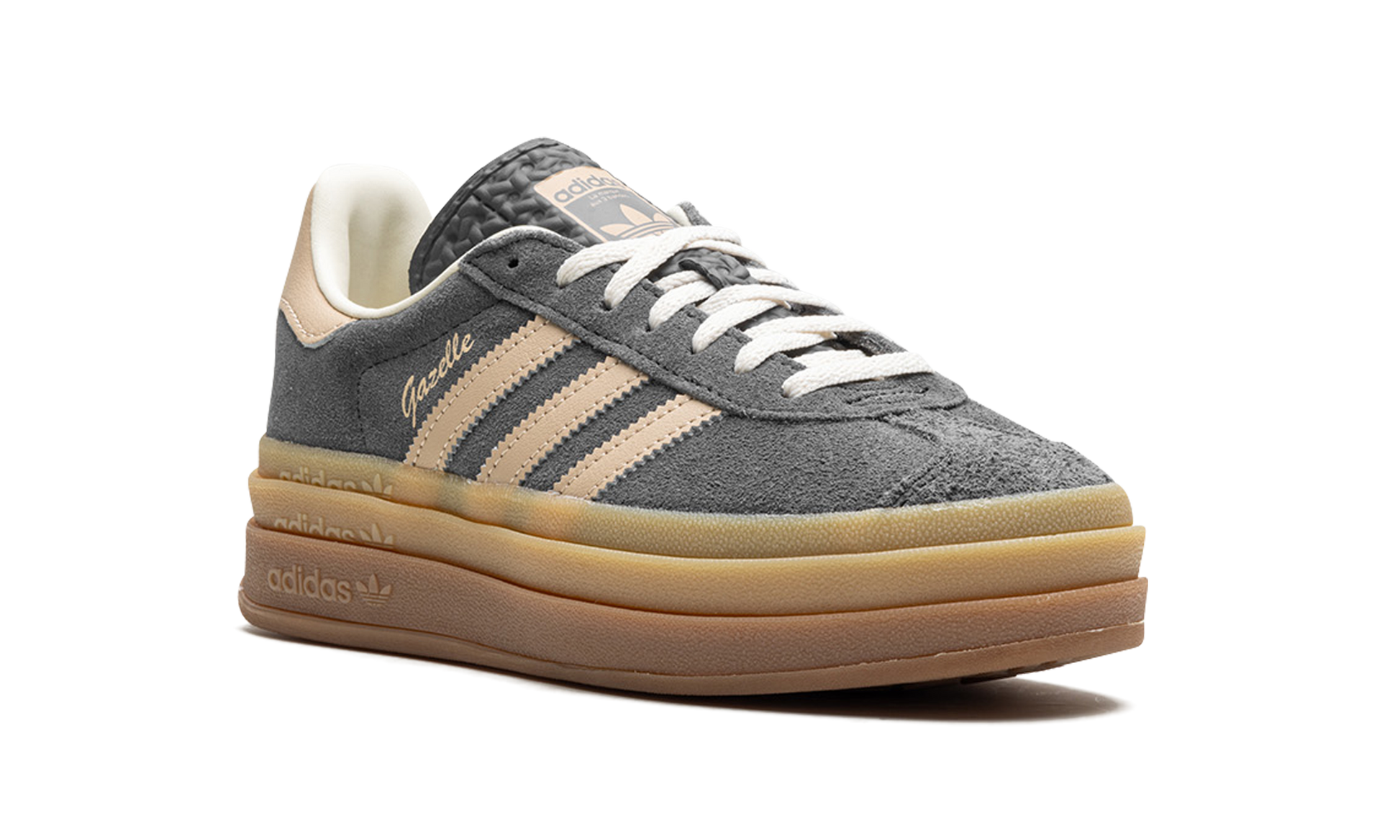 GAZELLE BOLD WMNS "GREY MAGIC BEIGE GUM"