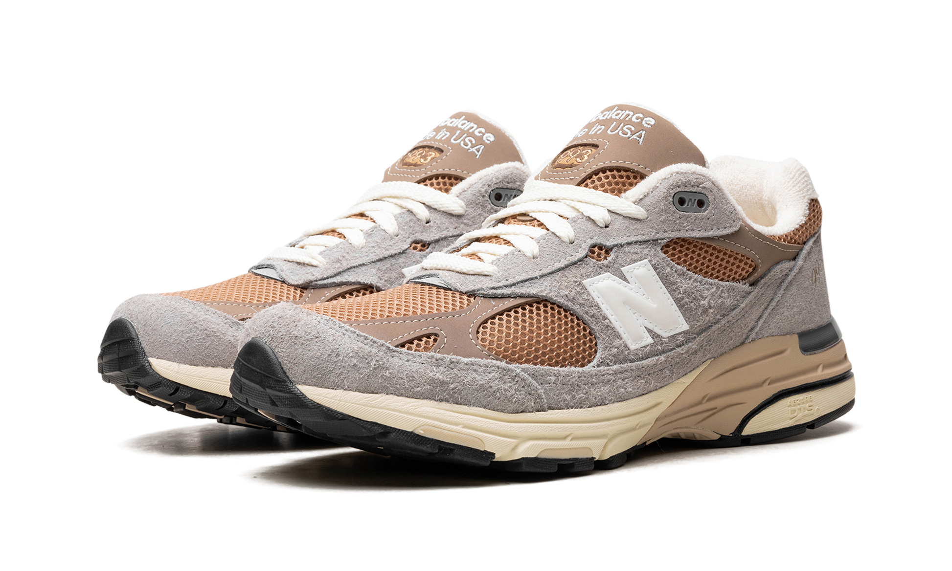 993 "Teddy Santis - Made in USA 'Shadow Grey Driftwood'"