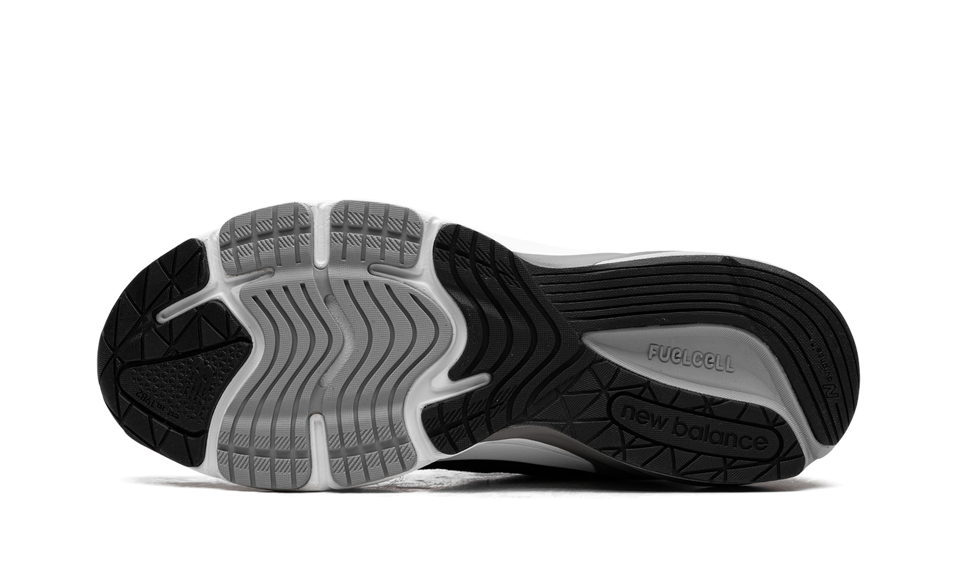 990v6 "Black / Silver"